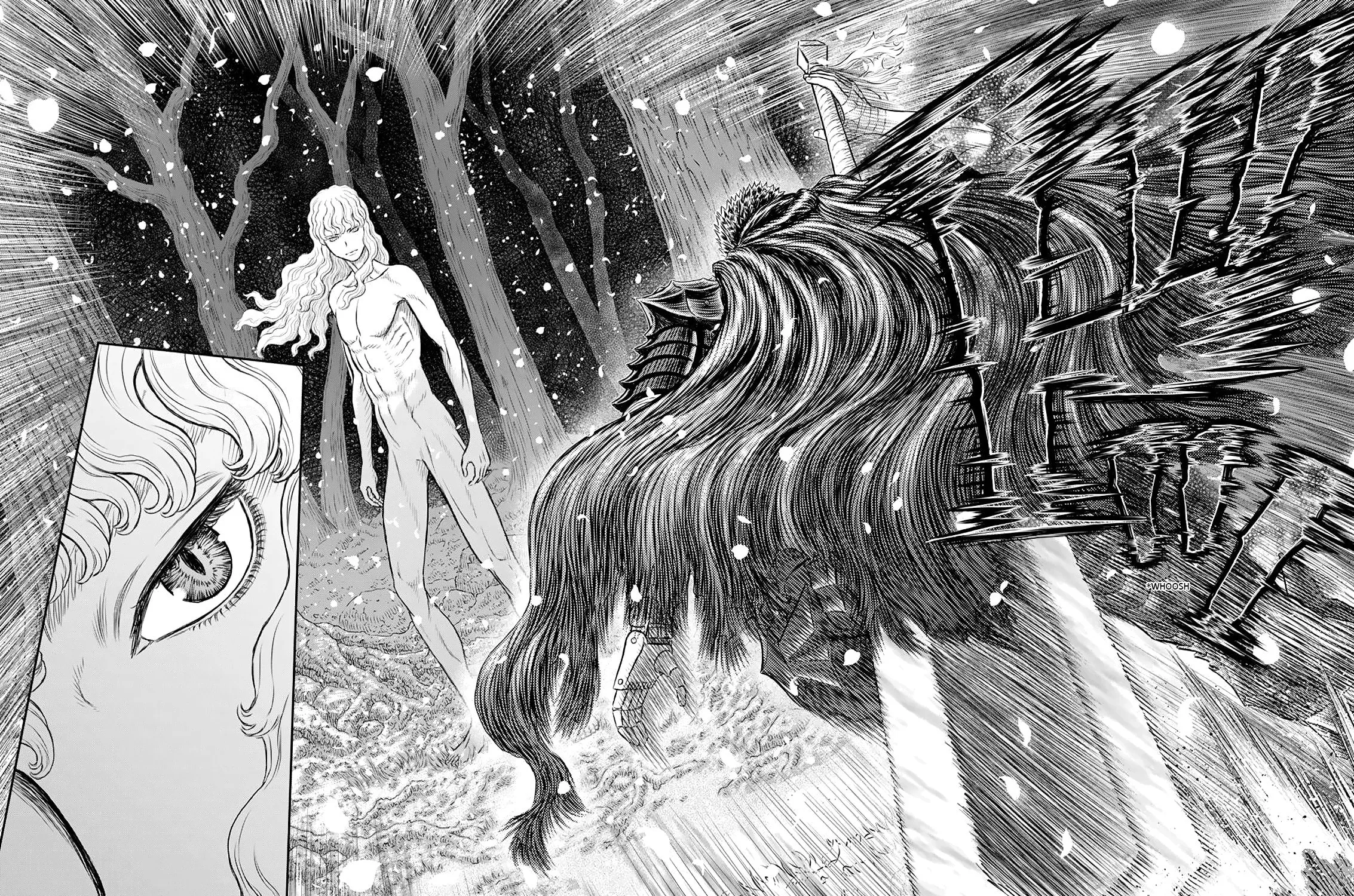Read Berserk chapter 365 image 26 on Lezhin