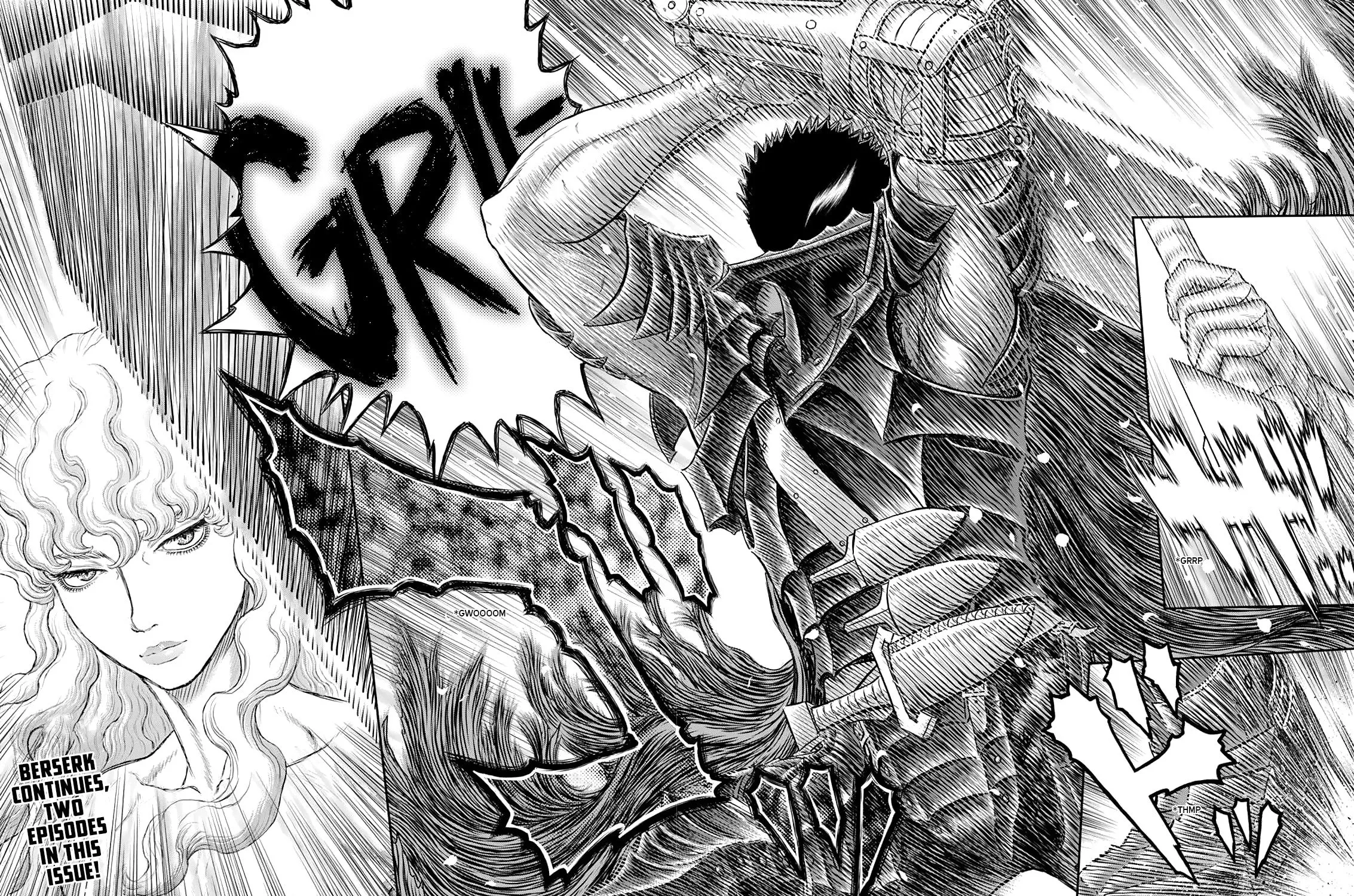 Read Berserk chapter 365 image 28 on Lezhin