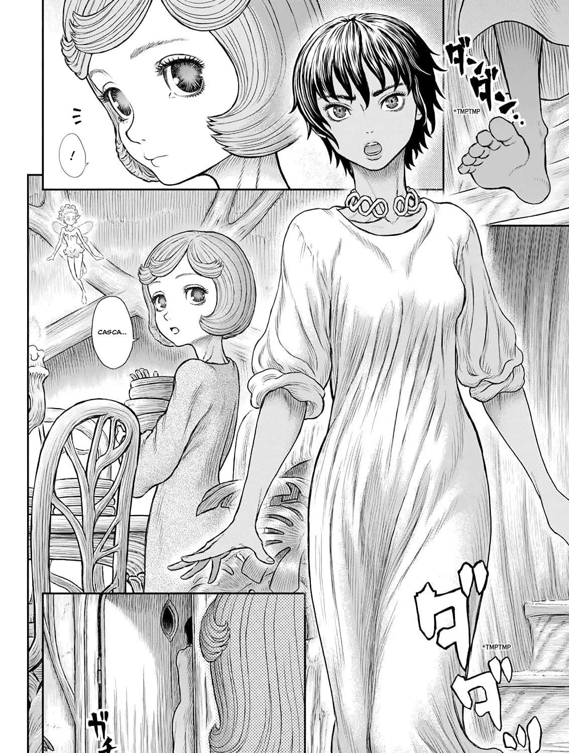 Read Berserk chapter 365 image 8 on Lezhin