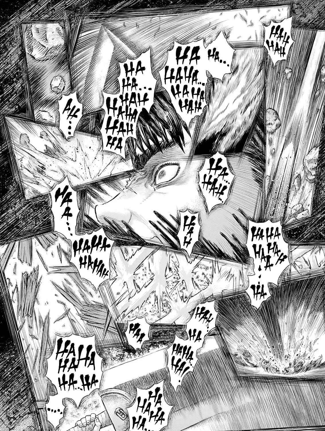 Read Berserk chapter 366 image 10 on Lezhin