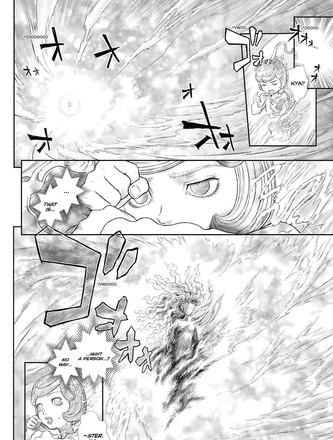 Read Berserk chapter 366 image 14 on Lezhin