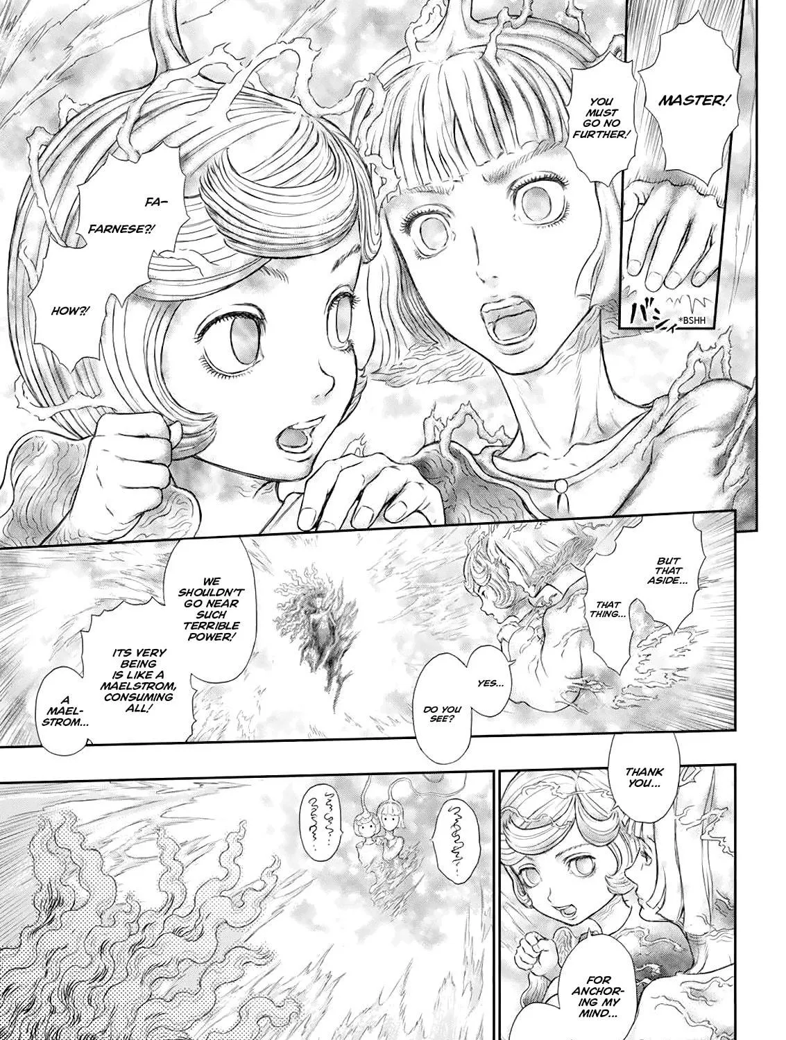 Read Berserk chapter 366 image 16 on Lezhin