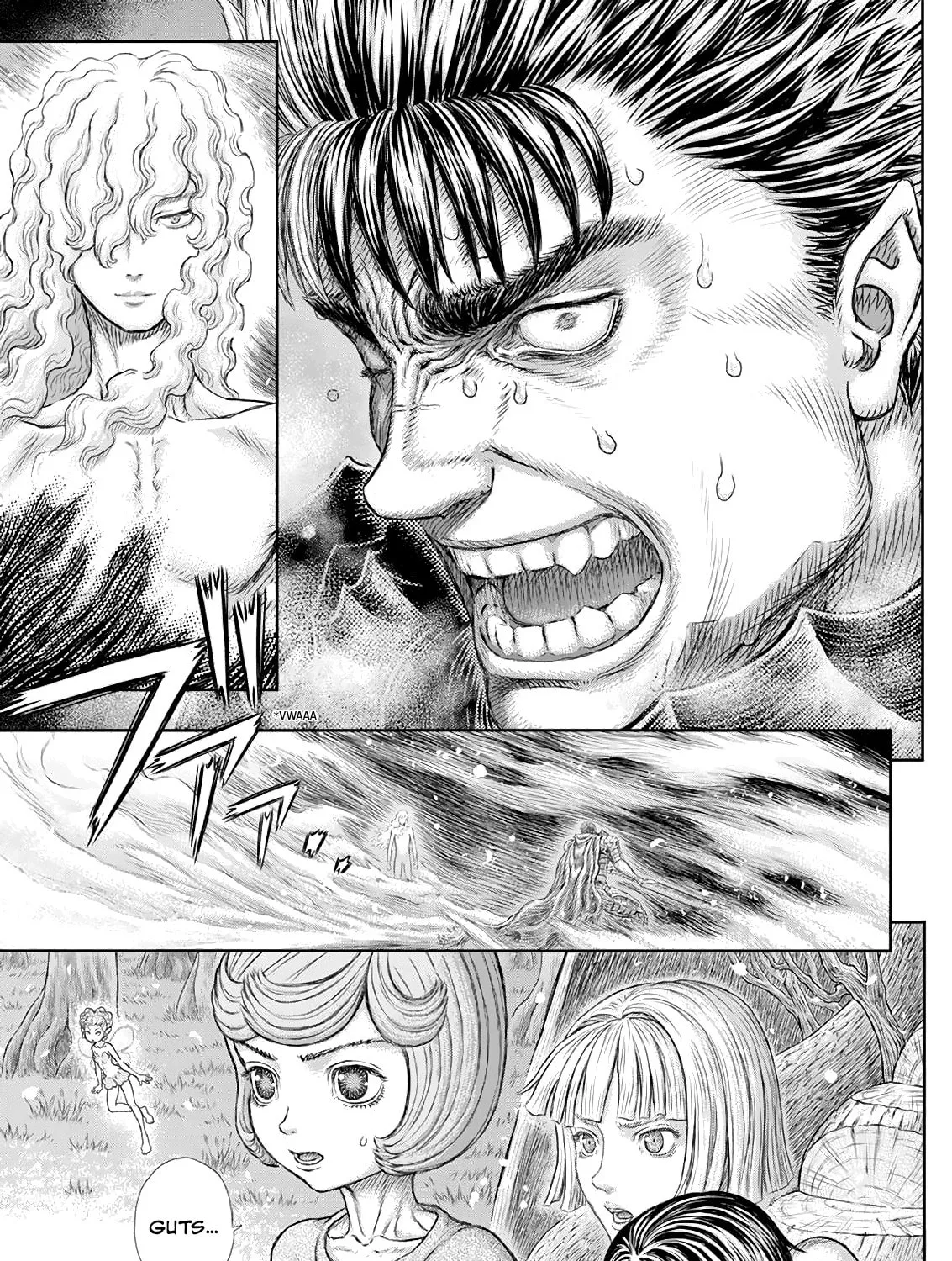 Read Berserk chapter 366 image 20 on Lezhin