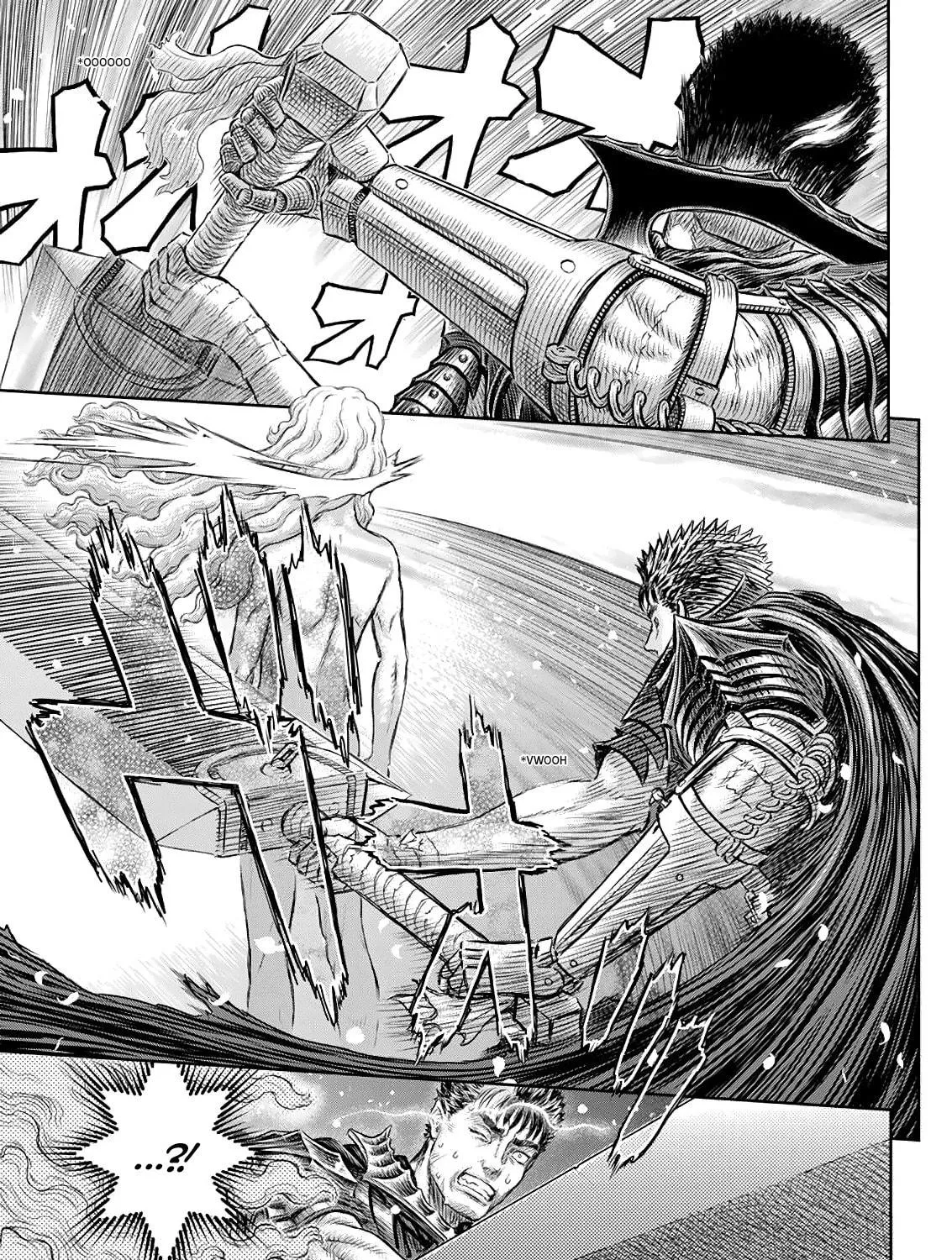 Read Berserk chapter 366 image 4 on Lezhin