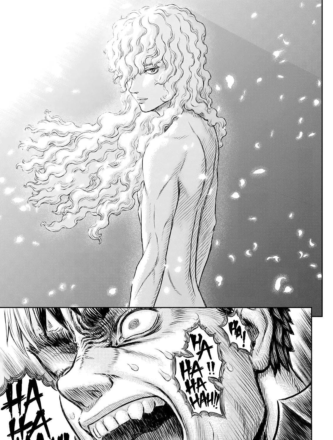 Read Berserk chapter 366 image 8 on Lezhin