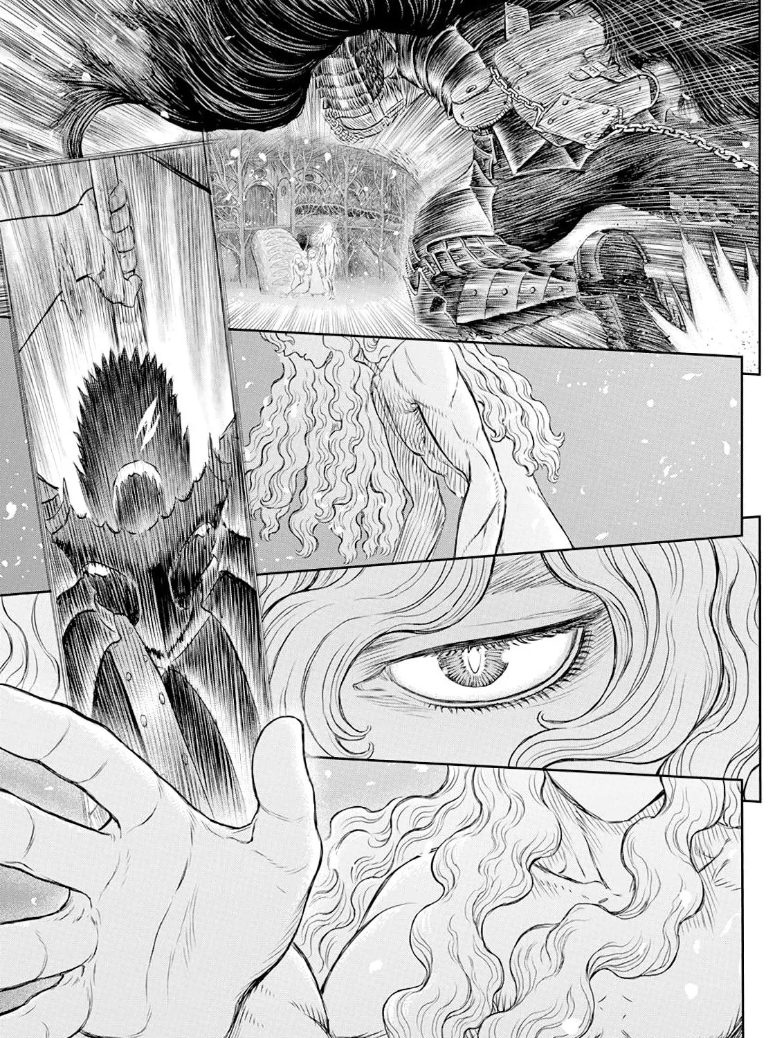 Read Berserk chapter 367 image 12 on Lezhin