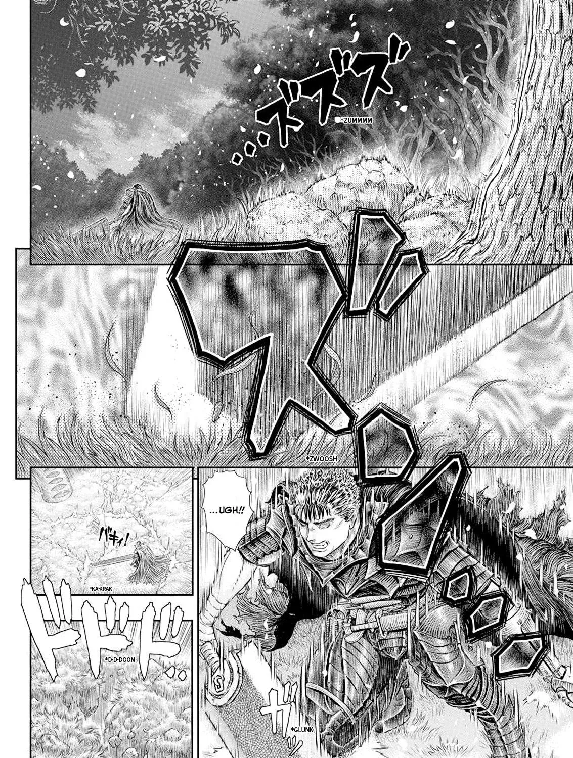 Read Berserk chapter 367 image 22 on Lezhin