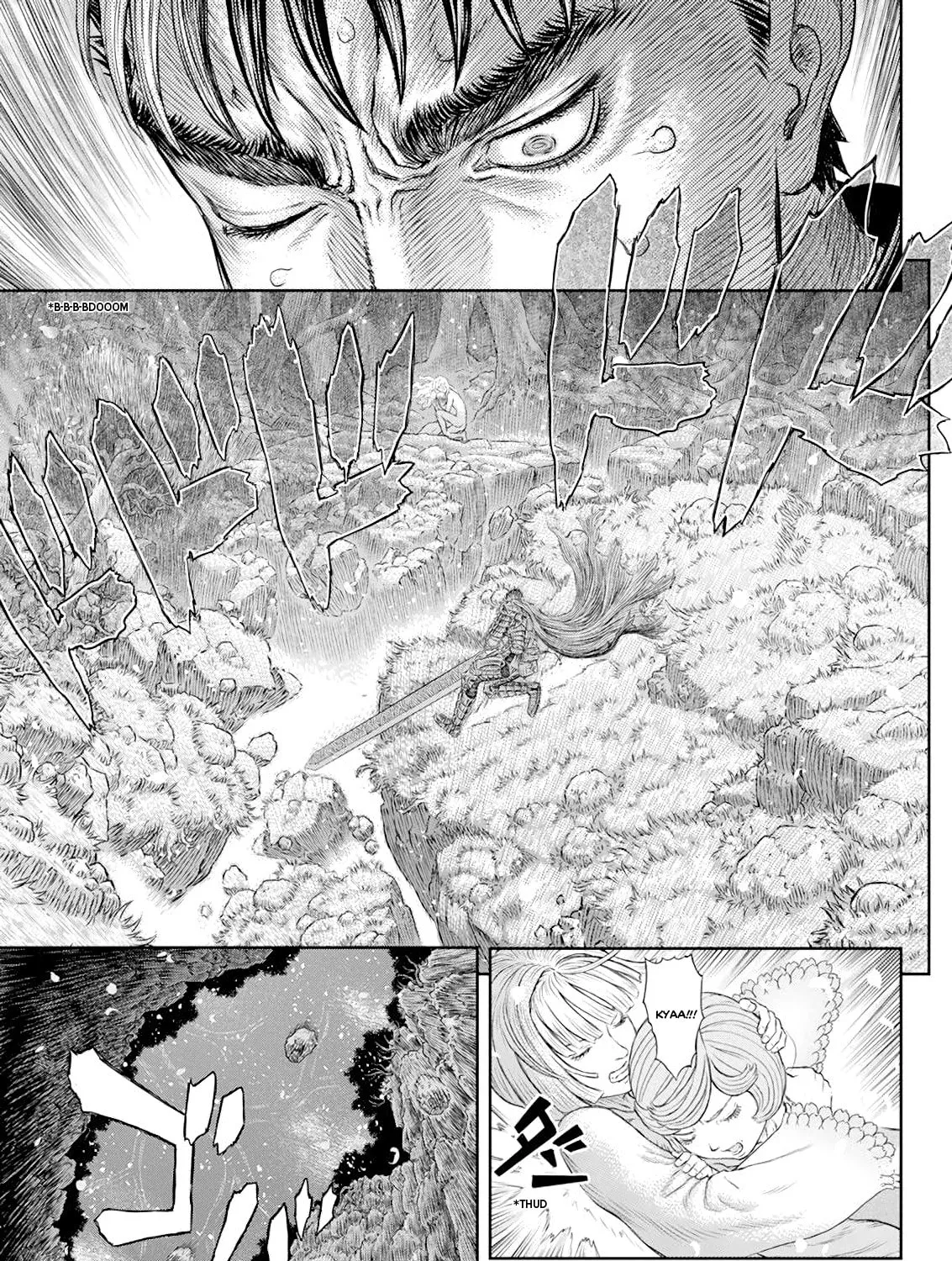 Read Berserk chapter 367 image 24 on Lezhin