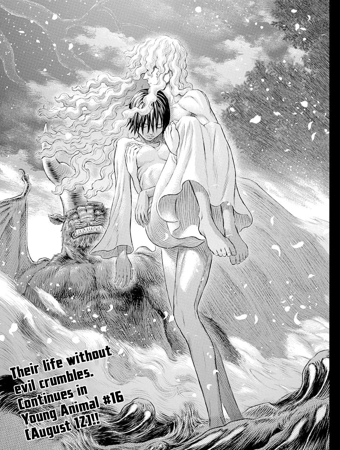 Read Berserk chapter 367 image 28 on Lezhin