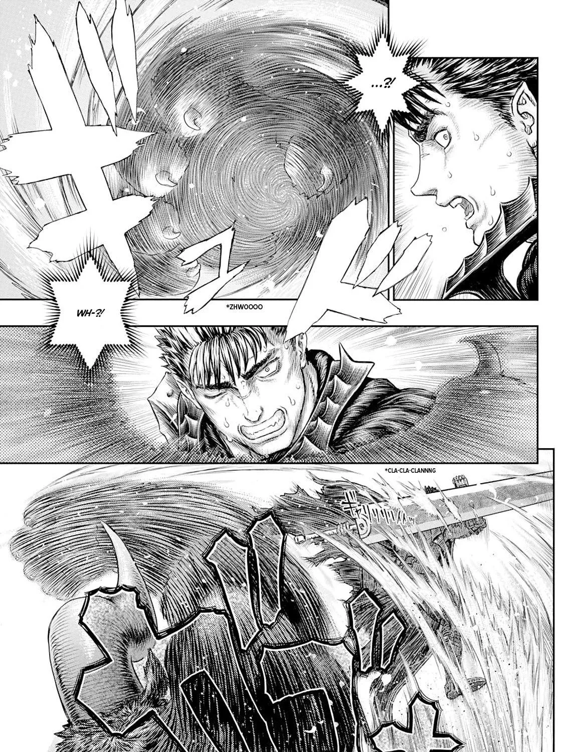 Read Berserk chapter 367 image 4 on Lezhin