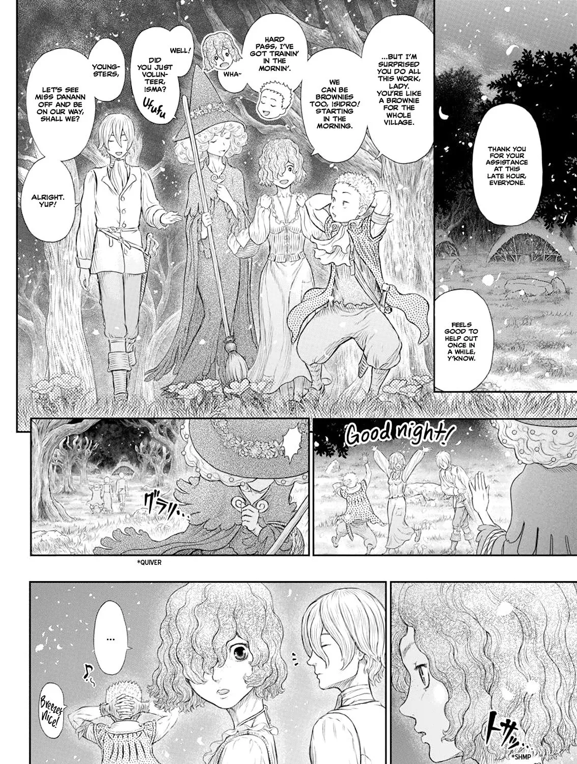 Read Berserk chapter 367 image 6 on Lezhin
