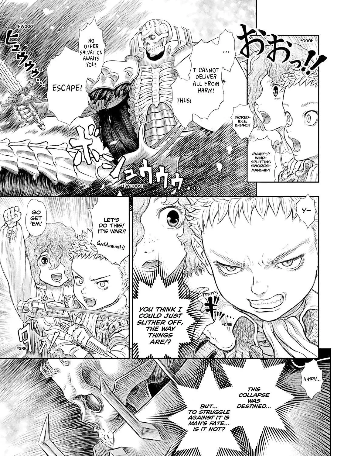Read Berserk chapter 368 image 10 on Lezhin