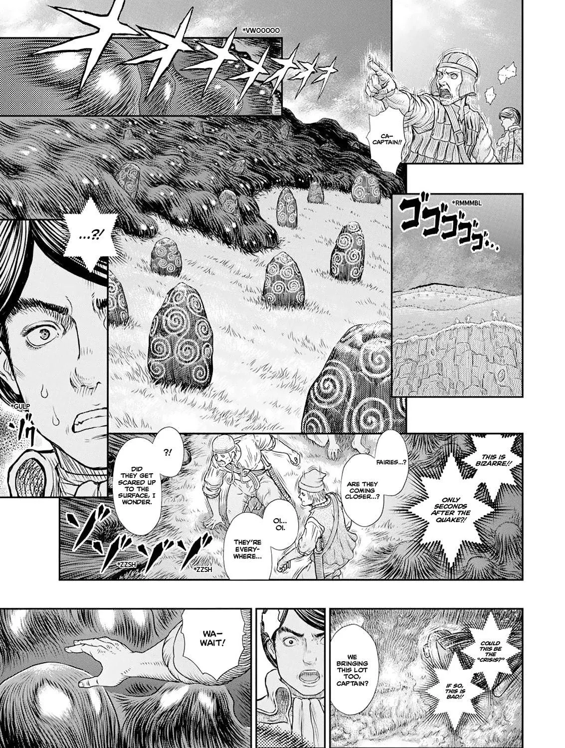 Read Berserk chapter 368 image 18 on Lezhin