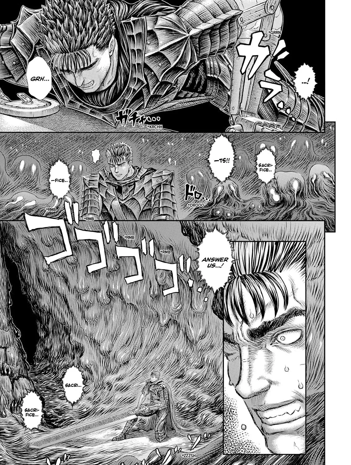 Read Berserk chapter 368 image 2 on Lezhin