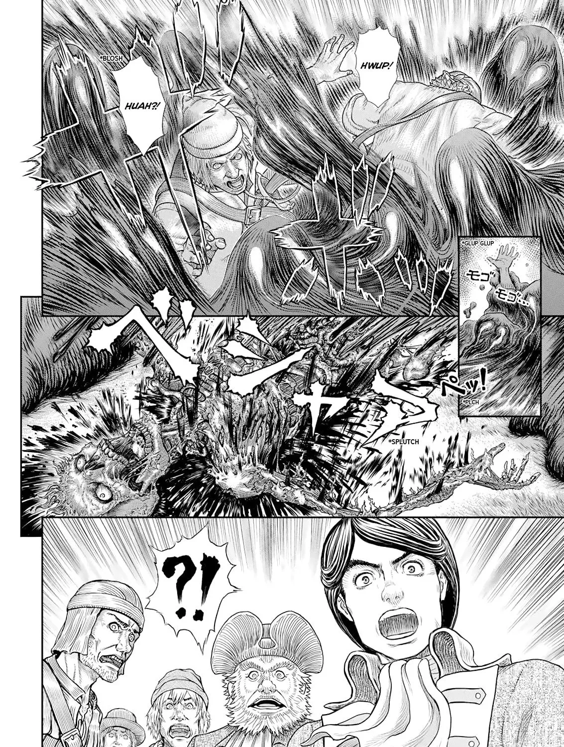 Read Berserk chapter 368 image 20 on Lezhin