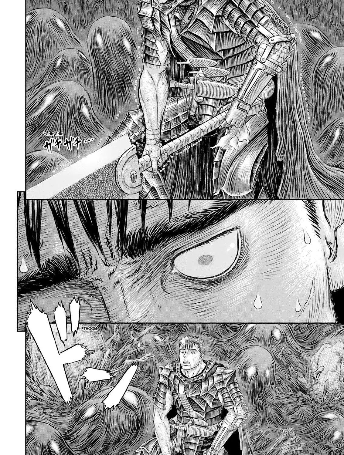 Read Berserk chapter 368 image 24 on Lezhin
