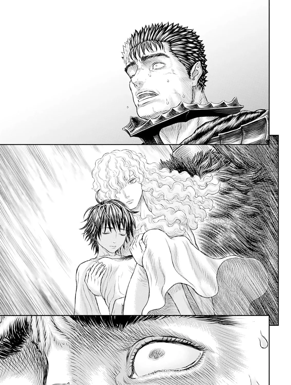 Read Berserk chapter 368 image 30 on Lezhin