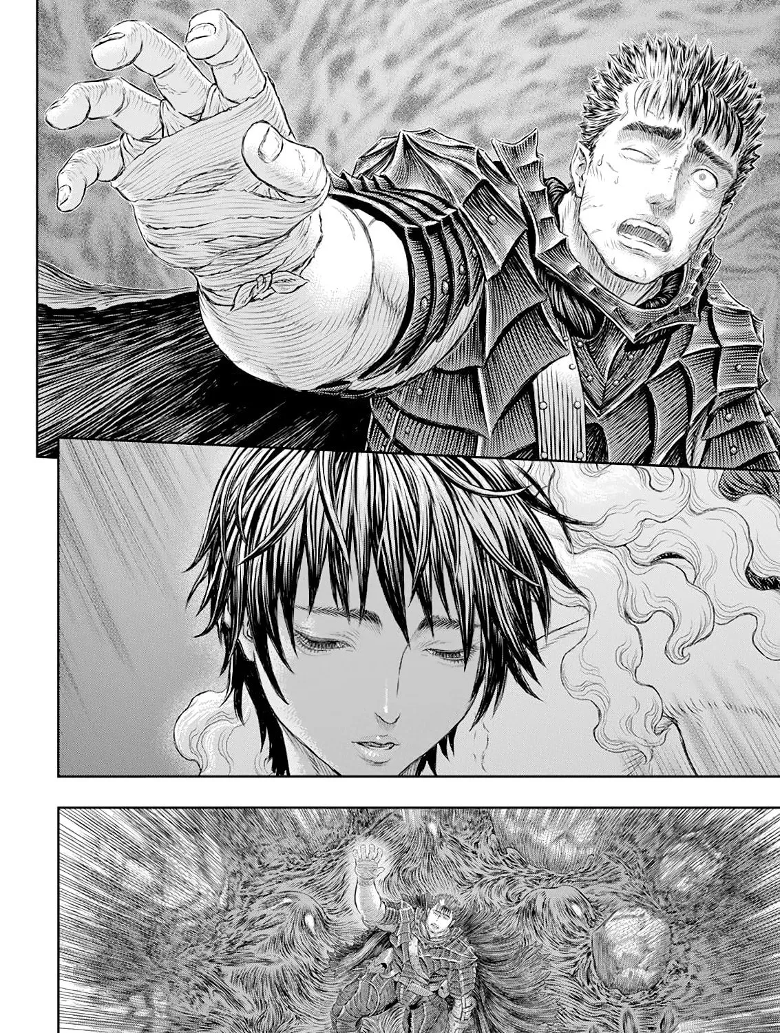 Read Berserk chapter 368 image 32 on Lezhin