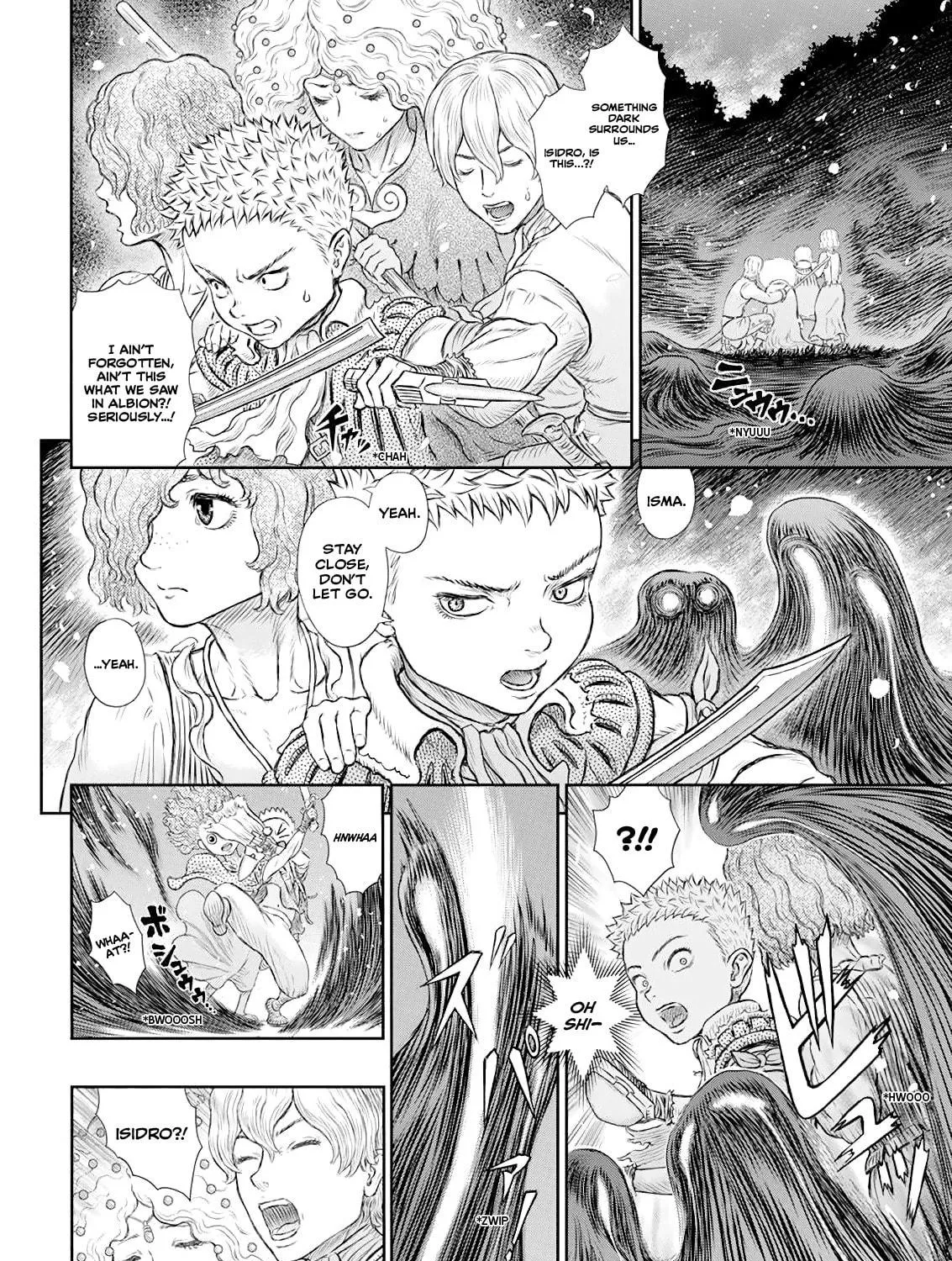 Read Berserk chapter 368 image 4 on Lezhin
