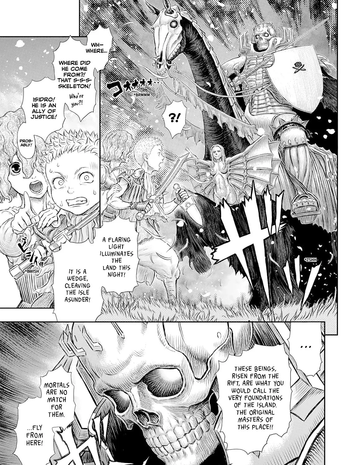 Read Berserk chapter 368 image 6 on Lezhin