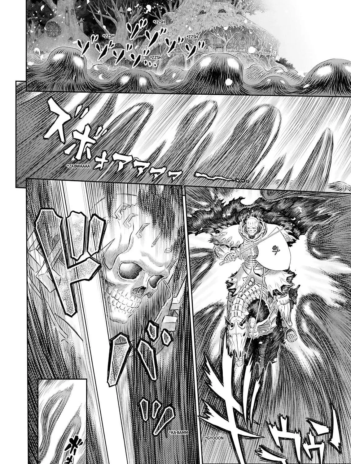 Read Berserk chapter 368 image 8 on Lezhin