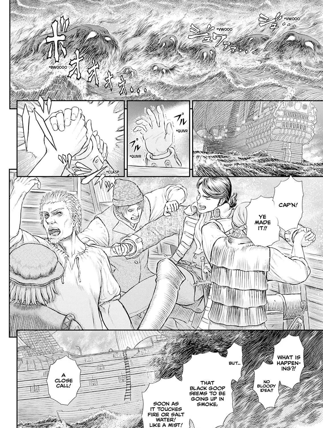 Read Berserk chapter 369 image 10 on Lezhin