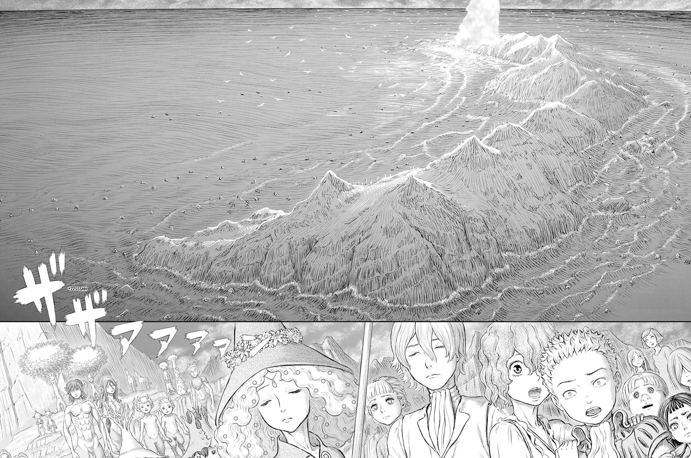 Read Berserk chapter 369 image 14 on Lezhin