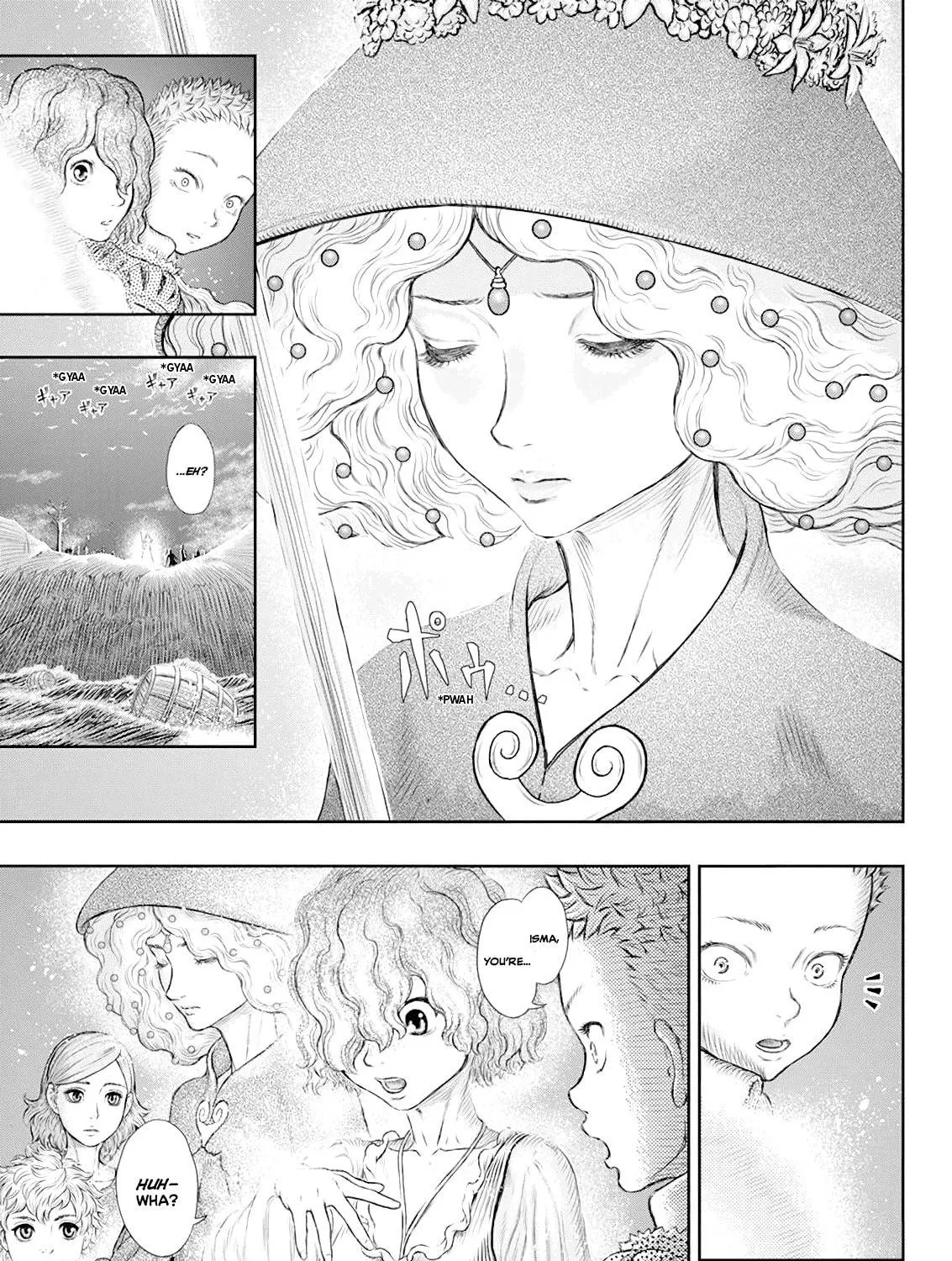 Read Berserk chapter 369 image 18 on Lezhin