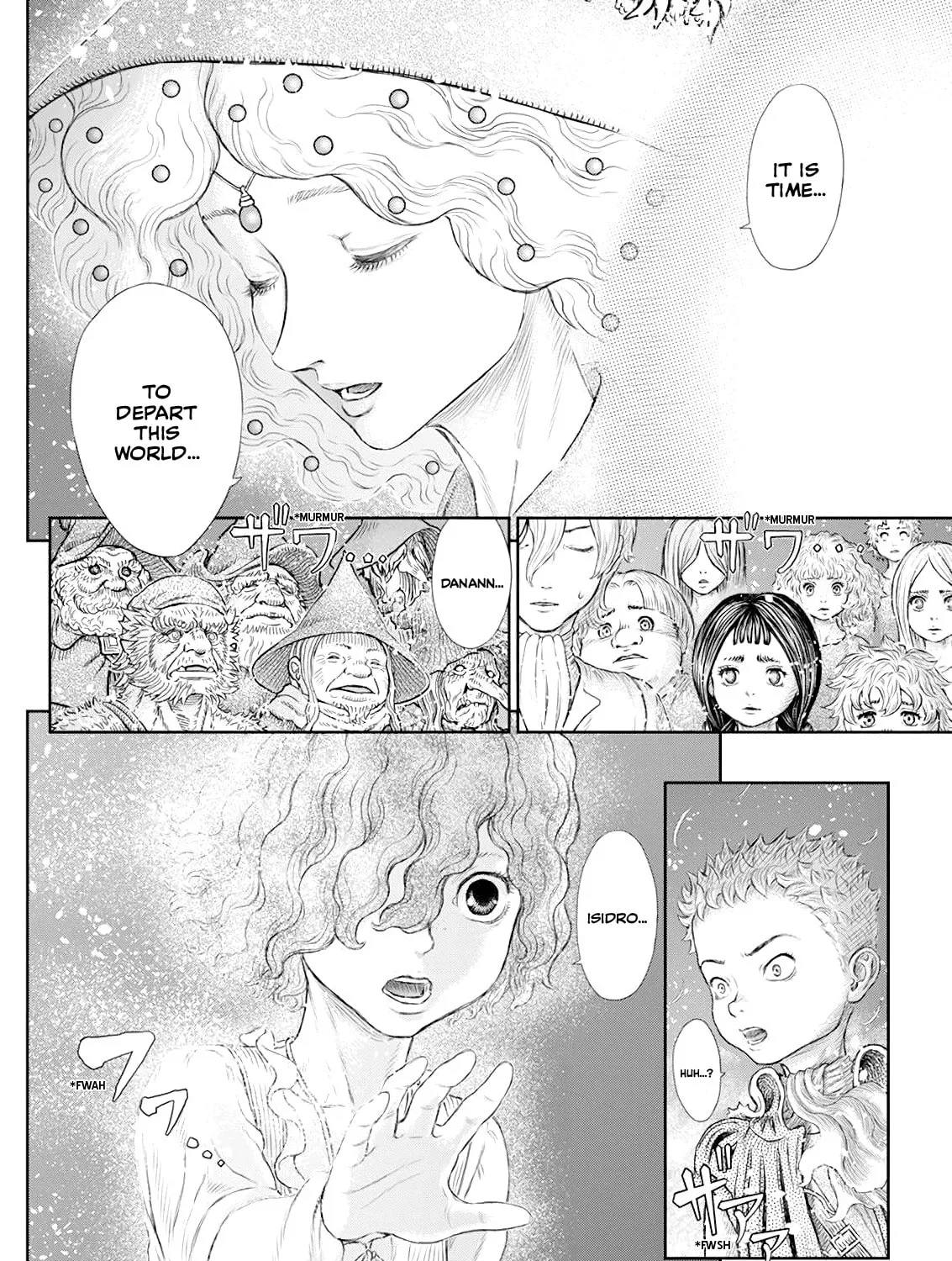 Read Berserk chapter 369 image 20 on Lezhin