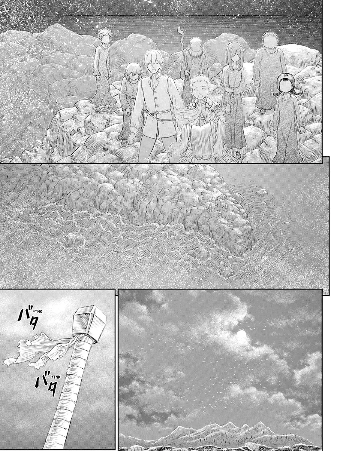 Read Berserk chapter 369 image 26 on Lezhin