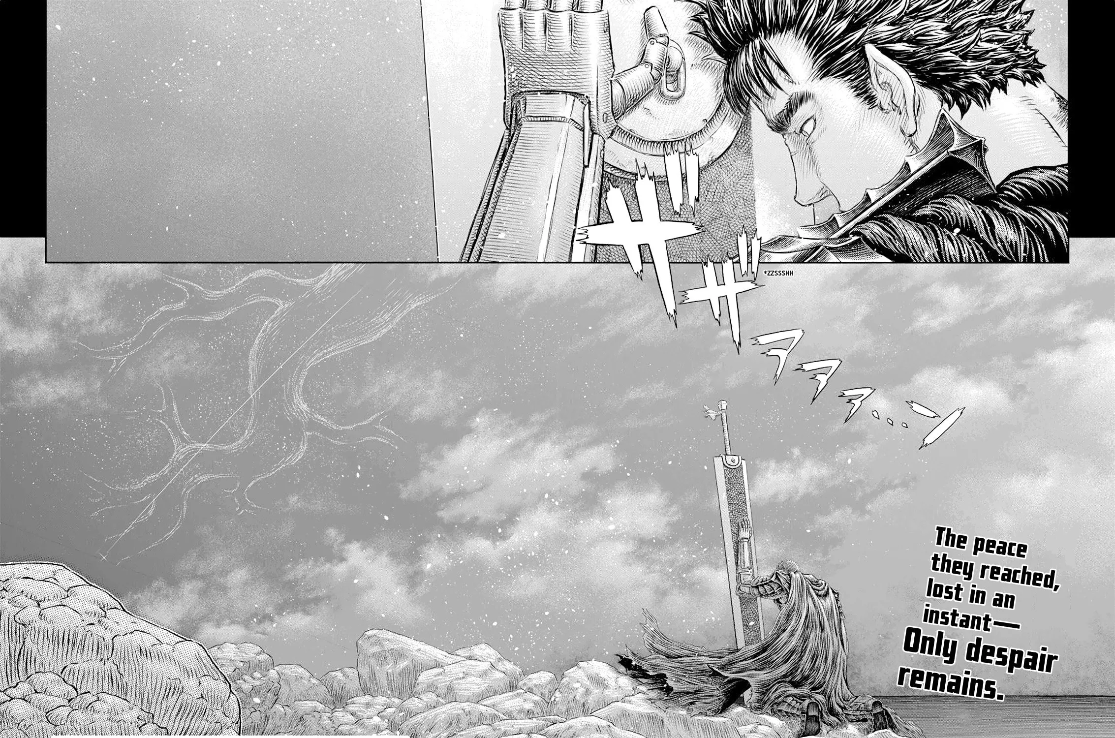 Read Berserk chapter 369 image 28 on Lezhin