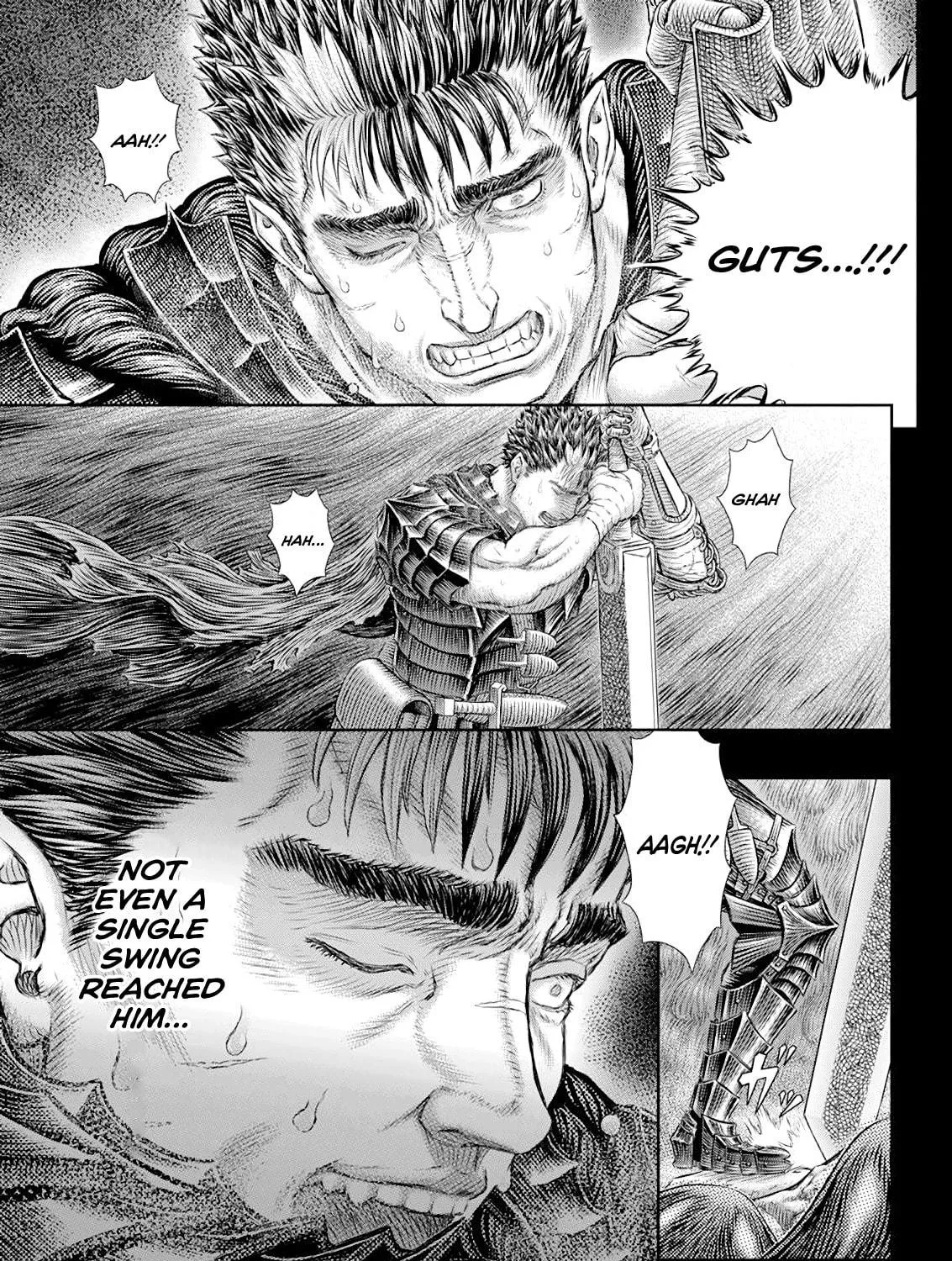 Read Berserk chapter 369 image 4 on Lezhin