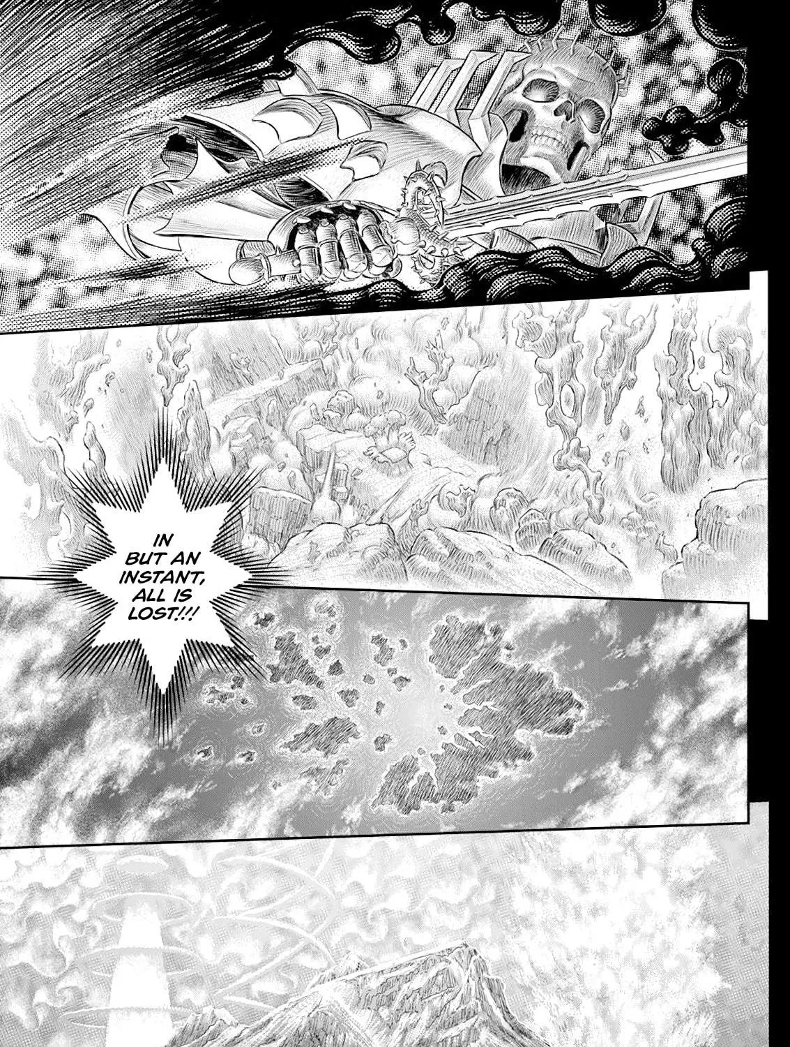 Read Berserk chapter 369 image 8 on Lezhin