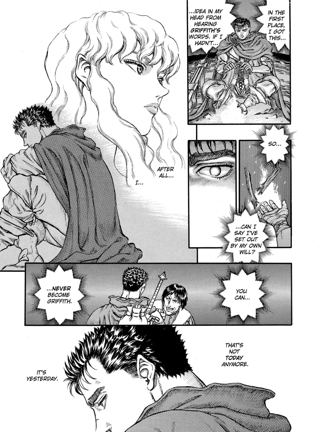 Read Berserk chapter 37 image 12 on Lezhin