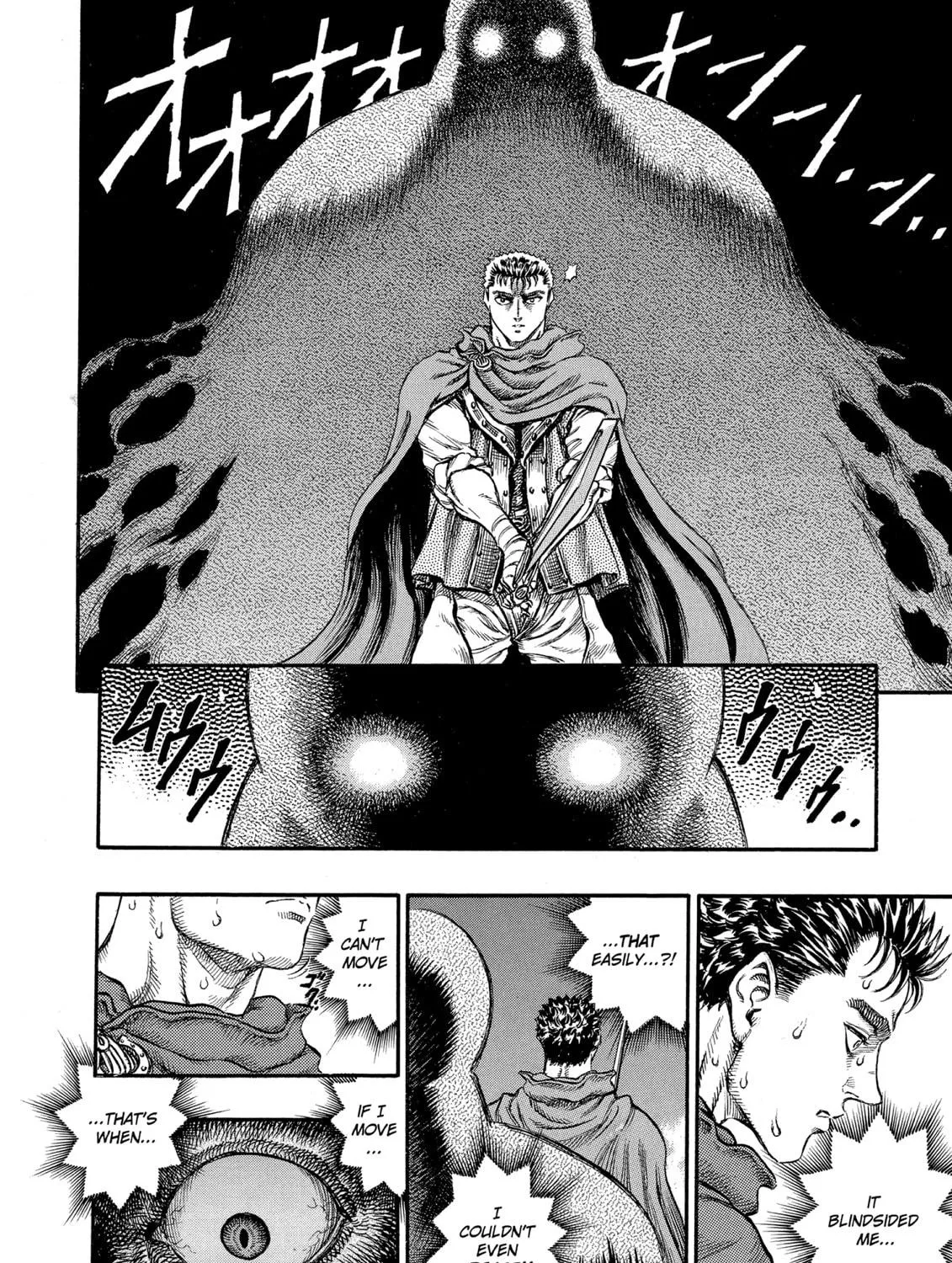 Read Berserk chapter 37 image 18 on Lezhin