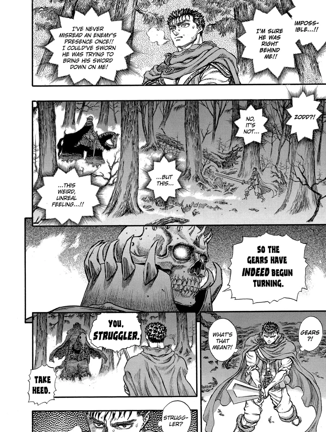 Read Berserk chapter 37 image 26 on Lezhin