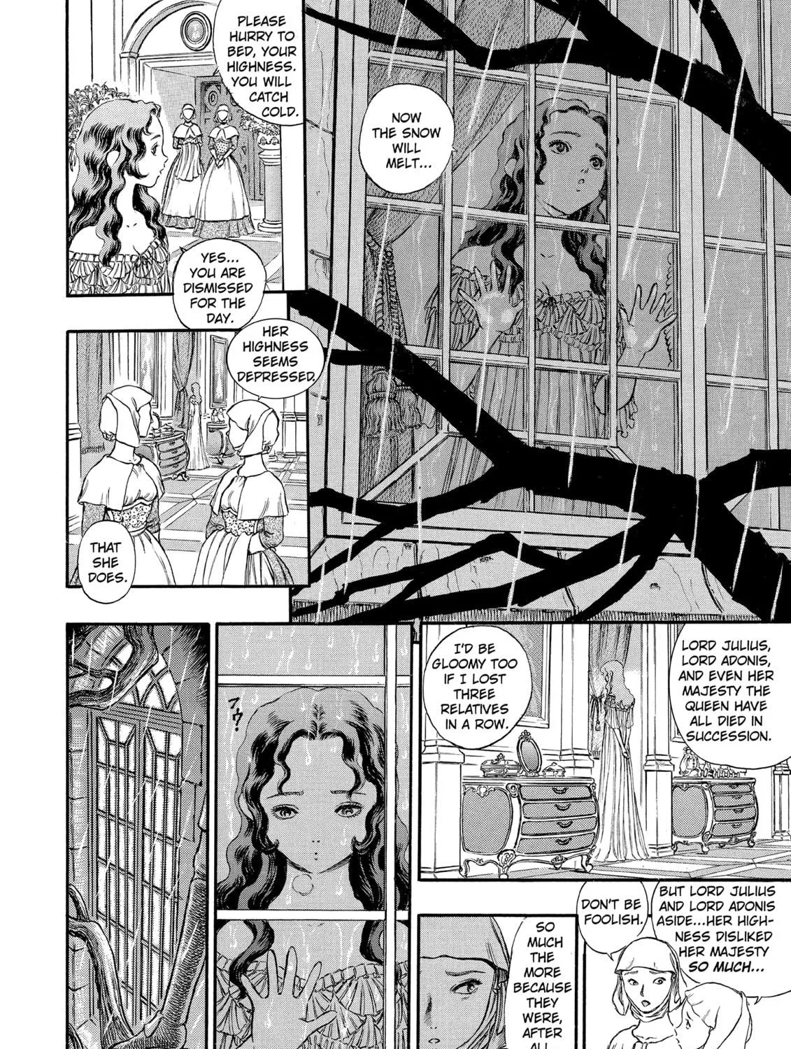 Read Berserk chapter 37 image 34 on Lezhin