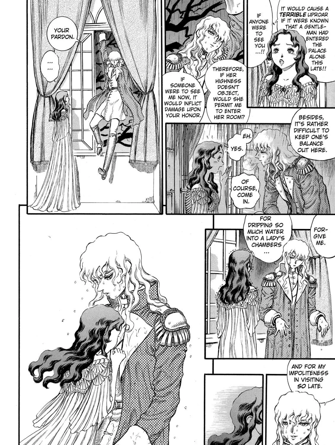 Read Berserk chapter 37 image 38 on Lezhin