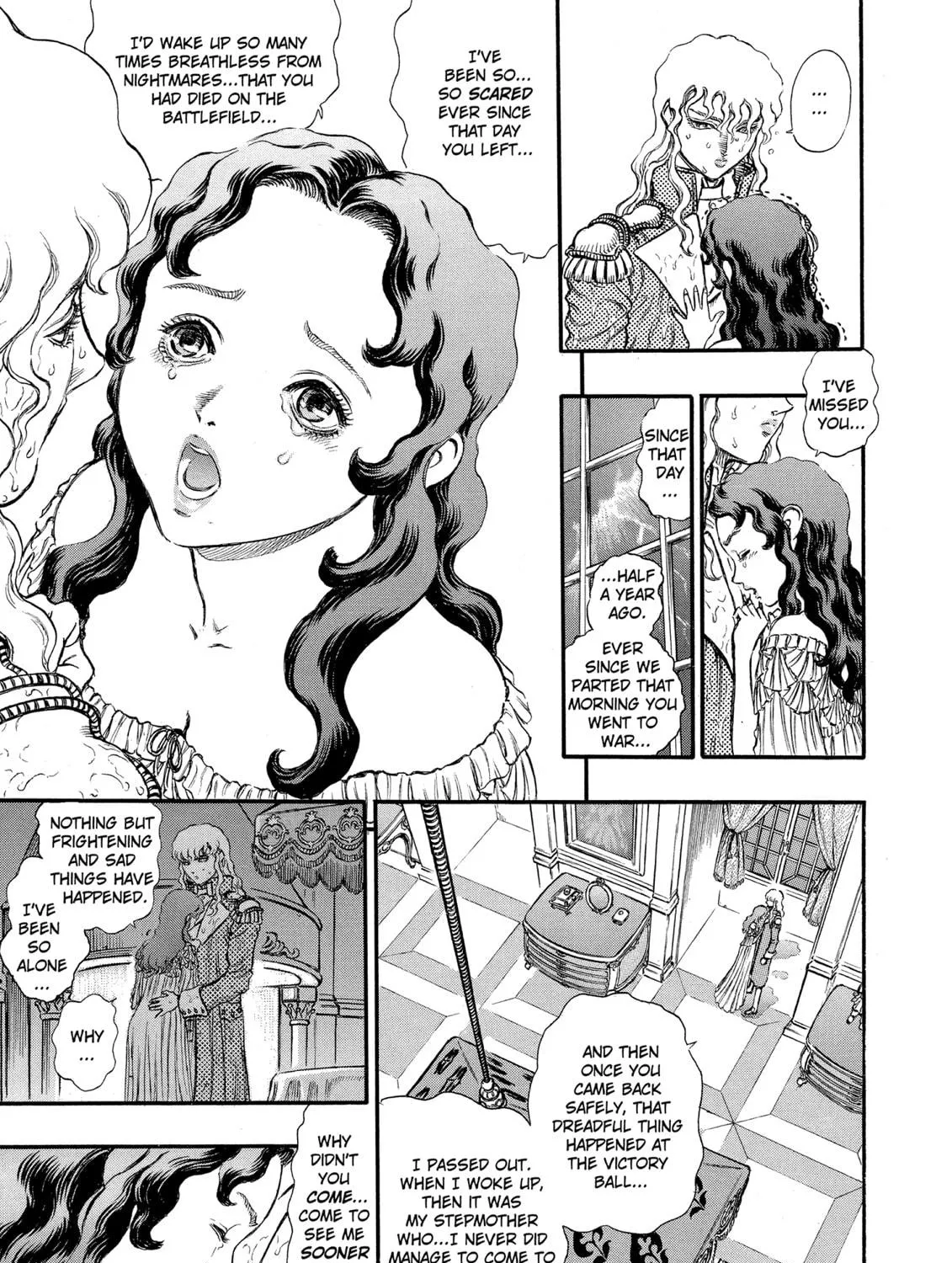 Read Berserk chapter 37 image 40 on Lezhin