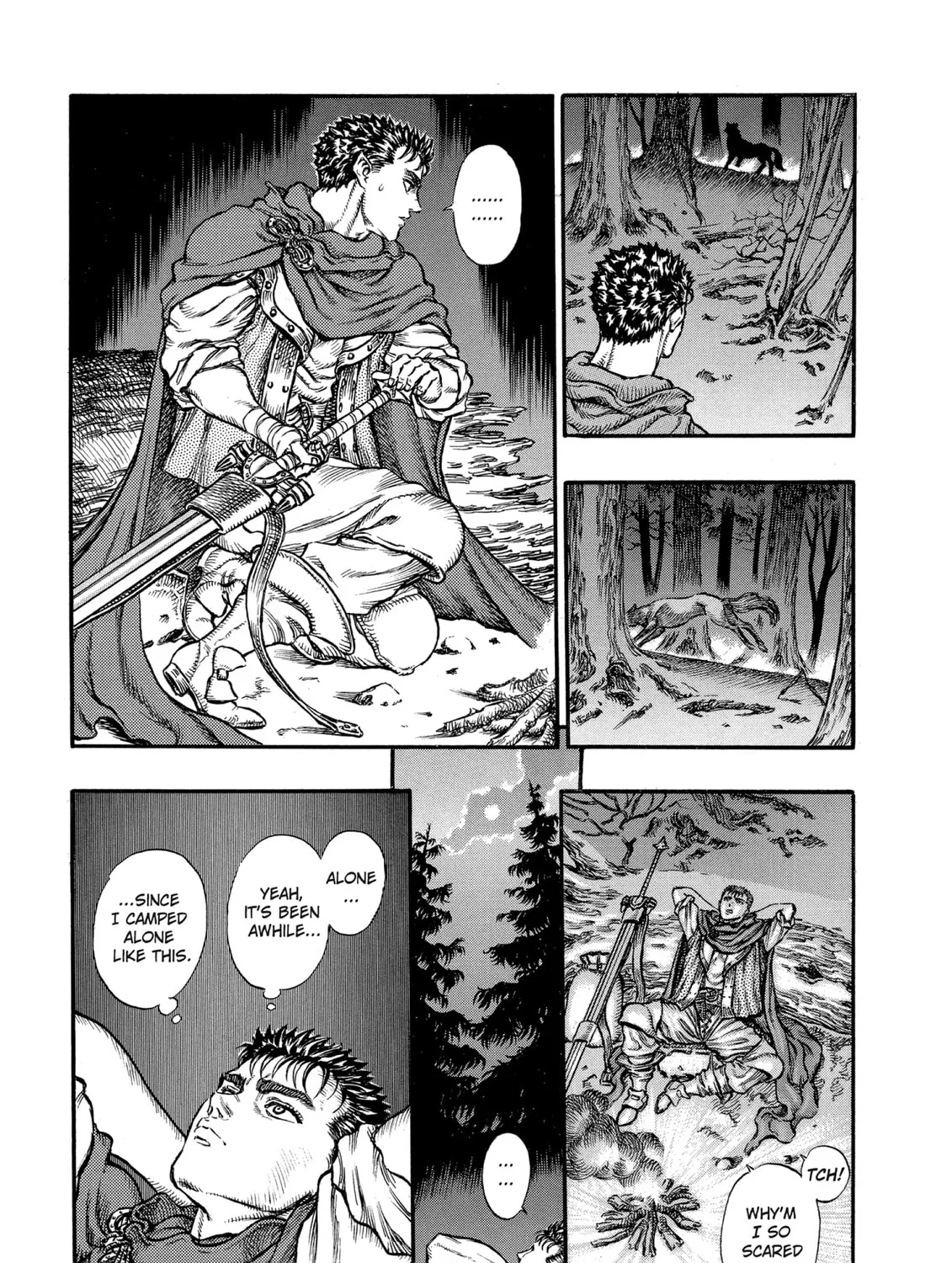 Read Berserk chapter 37 image 6 on Lezhin