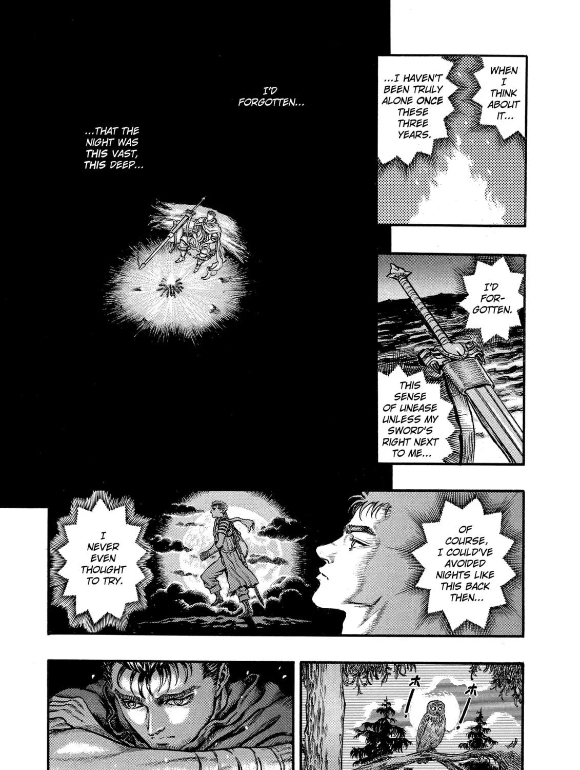 Read Berserk chapter 37 image 8 on Lezhin