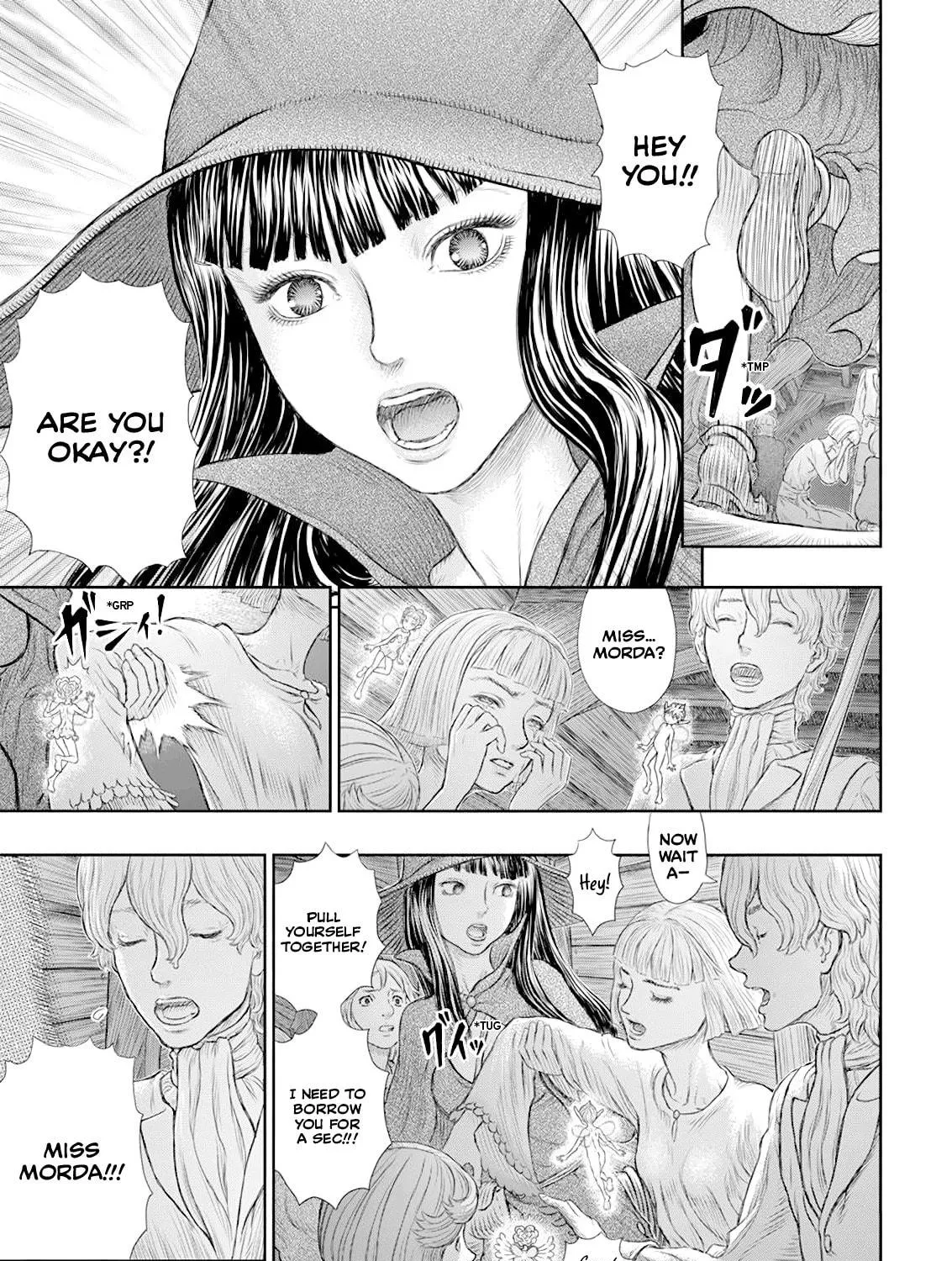 Read Berserk chapter 370 image 10 on Lezhin