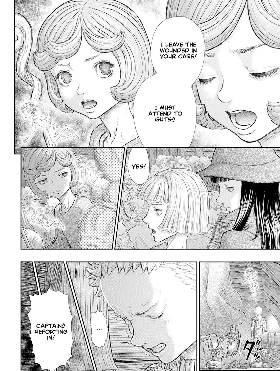 Read Berserk chapter 370 image 20 on Lezhin