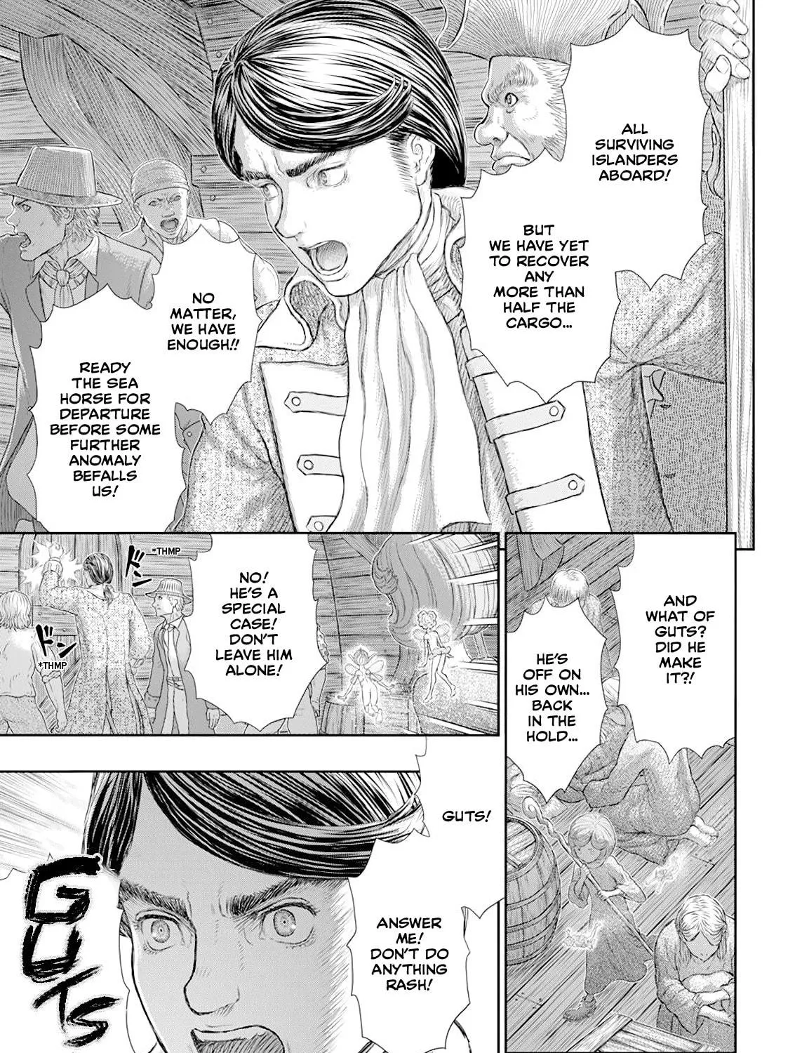 Read Berserk chapter 370 image 22 on Lezhin