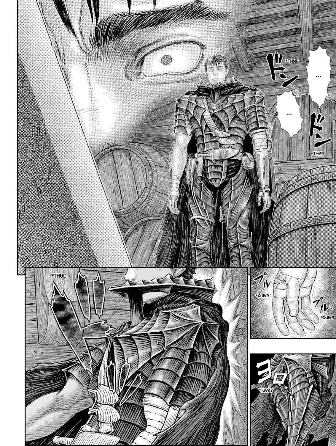 Read Berserk chapter 370 image 24 on Lezhin