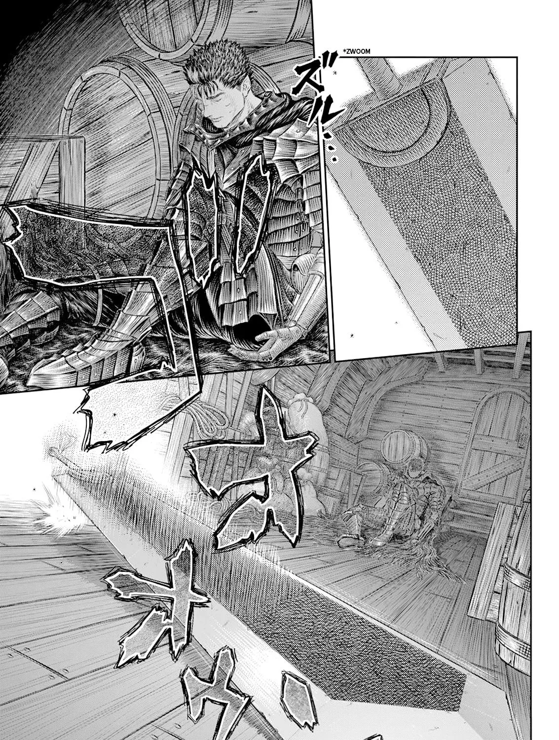 Read Berserk chapter 370 image 26 on Lezhin