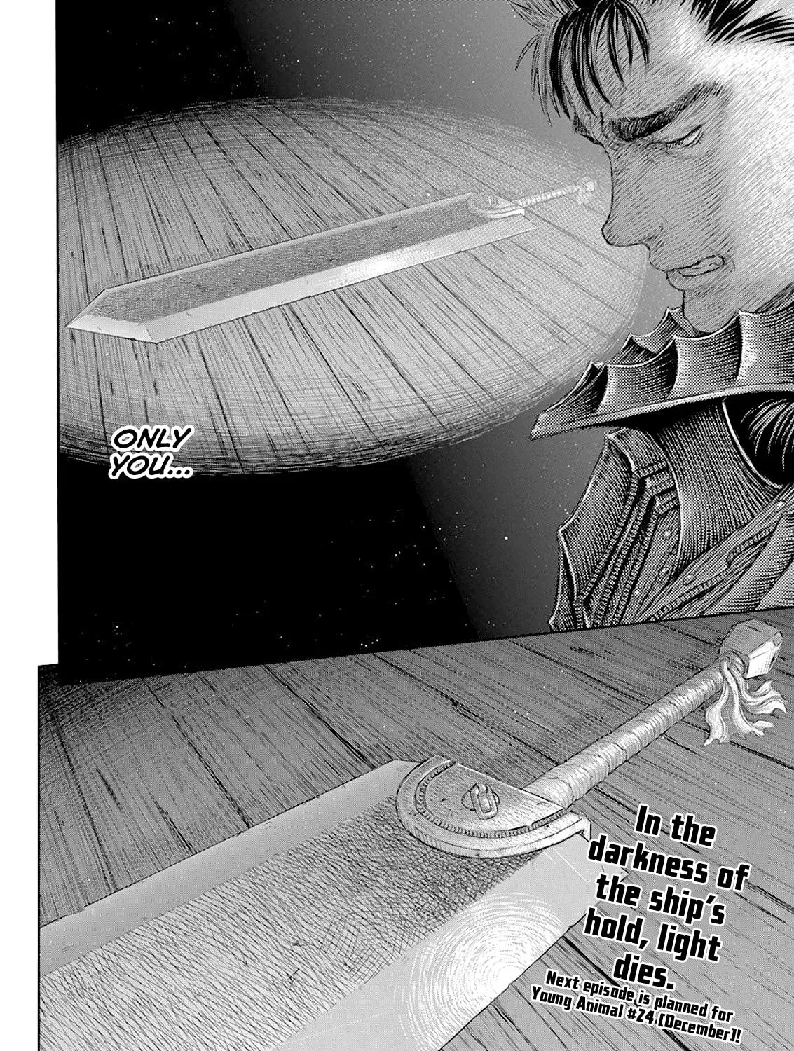 Read Berserk chapter 370 image 32 on Lezhin