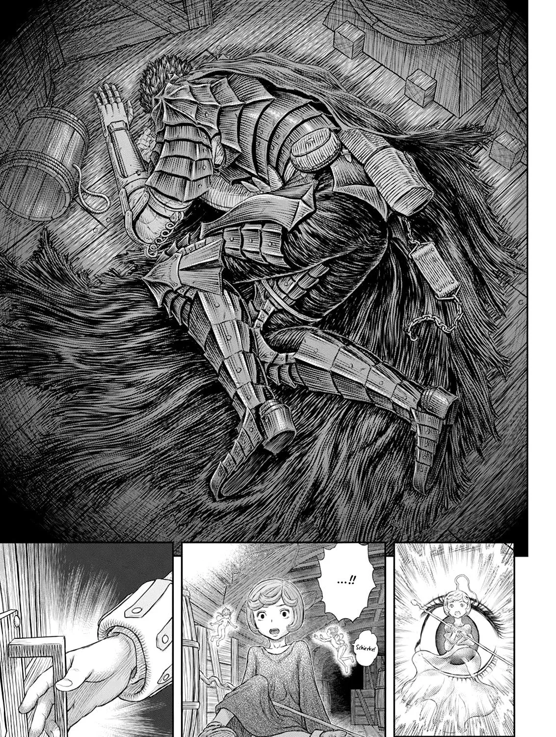 Read Berserk chapter 371 image 14 on Lezhin