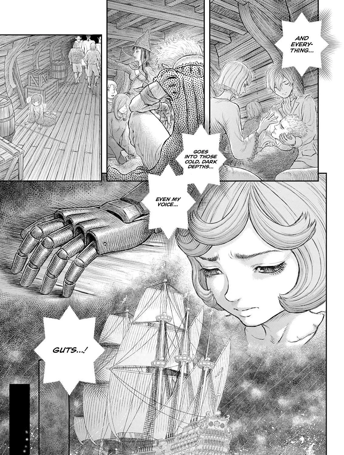 Read Berserk chapter 371 image 18 on Lezhin