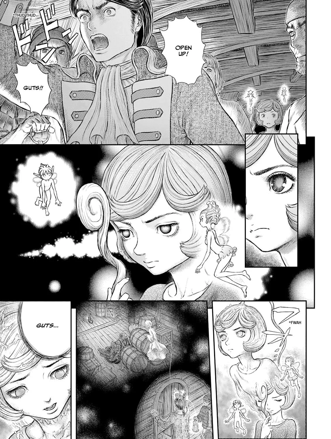 Read Berserk chapter 371 image 2 on Lezhin